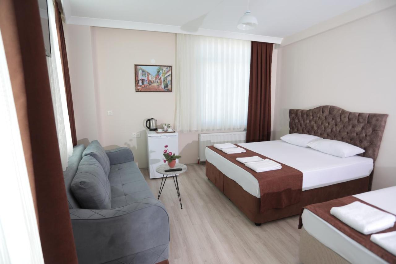 Beksiti Hotel Yalova  Exterior foto